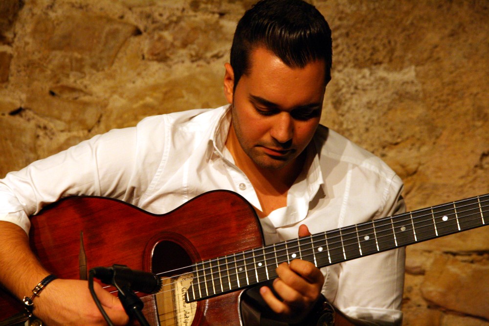 Schüttekeller Gismo Graf Trio Sinti Swing